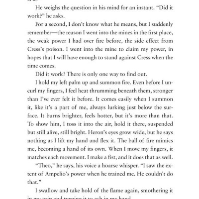 The Ash Princess 3: Ember Queen