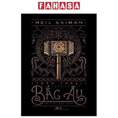 Sách - Thần Thoại Bắc Âu