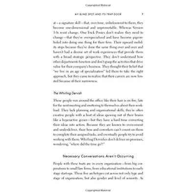 The Right And Wrong Stuff: How Brilliant Careers Are Made And Unmade