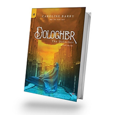Dolocher - Caroline Barry (truyện trinh thám)