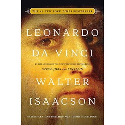 Sách Ngoại Văn - Leonardo da Vinci - Walter Isaacson (Author)