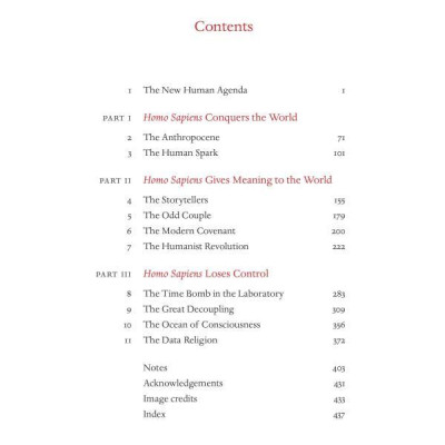 Homo Deus: A Brief History Of Tomorrow (Khổ nhỏ)