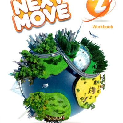 Next Move 2: Workbook - Paperback