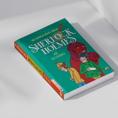 Sách - Sherlock Holmes - Tập 4 Kẻ Dị Dạng - SBOOKS