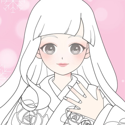 Sách Trang Điểm Công Chúa Nhật Bản Mori _MEGA