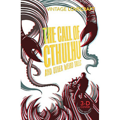 Sách - The Call of Cthulhu and Other Weird Tales and Other Weird Tales by H P Love Craft - English Novel