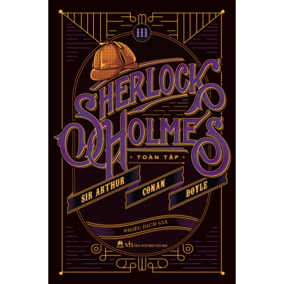 Sherlock Holmes – Tập 3