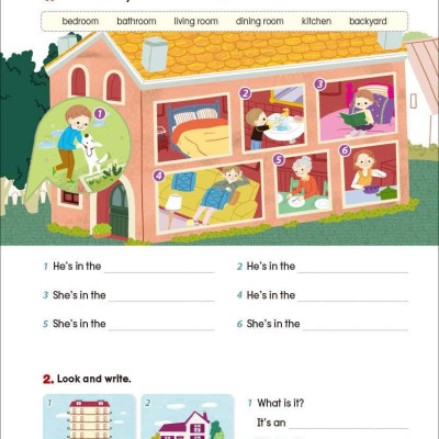 Smart English 5 Workbook