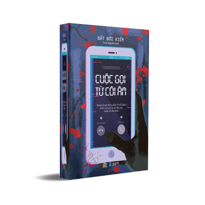 Cuộc Gọi Từ Cõi Âm - Bất Đới Kiếm - NXB Dân Trí