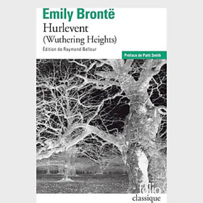 Sách văn học cổ điển tiếng Pháp - Hurlevent