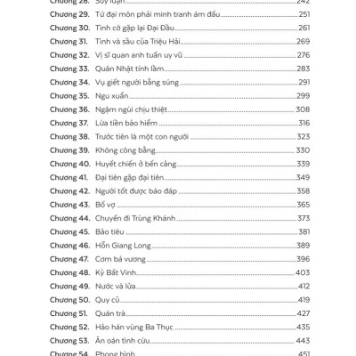 Phong Ma Yến Tước - Tập 2: Địa Ngục Thiên Đường