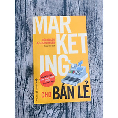 Marketing Cho Bán Lẻ 