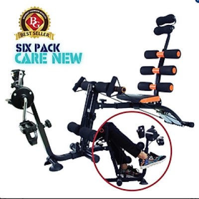 Máy Tập Bụng New Six Pack Care New 2018 Đa Năng Tại Nhà