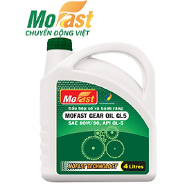 DẦU HỘP SỐ Ô TÔ MOFAST GEAR OIL G90
