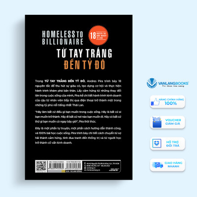 Từ Tay Trắng Đến Tỷ Đô 