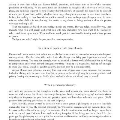 Sách ngoại văn: Authenticity, Identity, And Being Yourself At Work (HBR Work Smart Series)