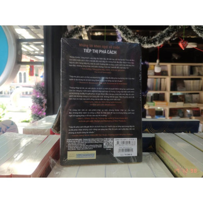 Sách-Tiếp Thị Phá Cách