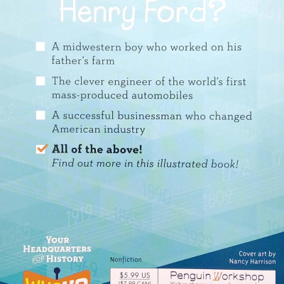 Who Was Henry Ford?