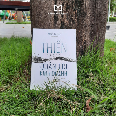 Sách: Thiền Trong Quản Trị Kinh Doanh