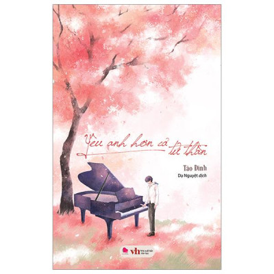 Yêu Anh Hơn Cả Tử Thần (Tái Bản 2024)