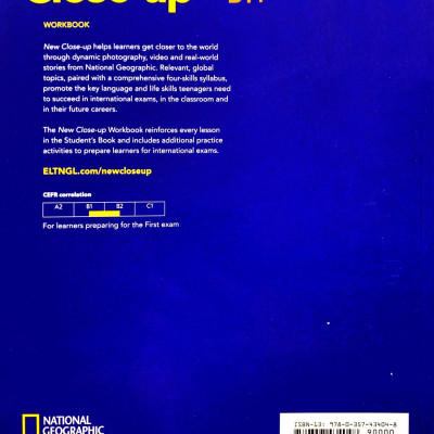 New Close-up B1+: Workbook