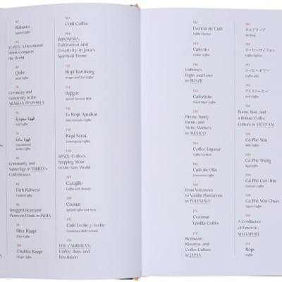 Spill The Beans Global Coffee Culture And Recipes