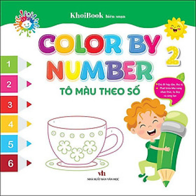 Color by Number – Tô Màu Theo Số