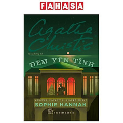 Sách - Đêm Yên Tĩnh - Hercule Poirot
