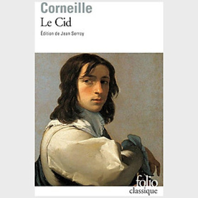 Sách văn học cổ điển tiếng Pháp - Le Cid