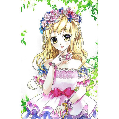 Tô Màu Công Chúa