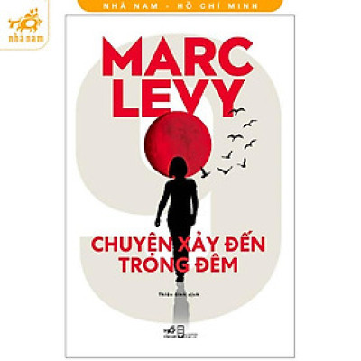 Sách - Chuyện xảy đến trong đêm (Tập 1 series 9) (Nhã Nam HCM)