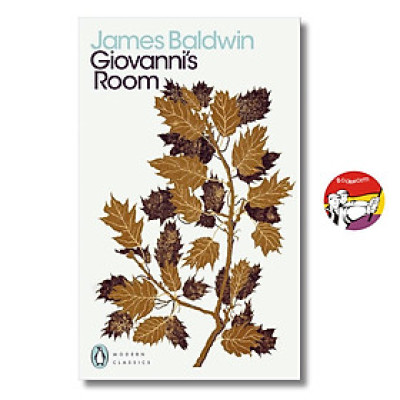 Sách - Giovanni’s Room by James Baldwin - Classics/ Fiction in English