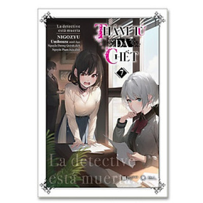 Truyện Thám Tử Đã Chết - Tập 7 