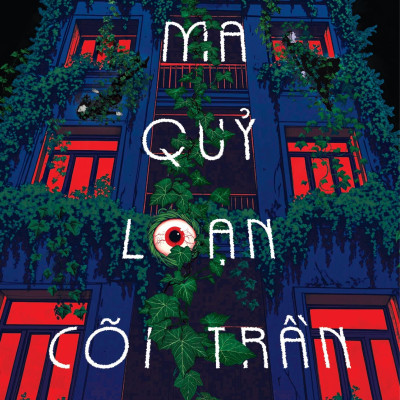 Sách - Ma Quỷ Loạn Cõi Trần