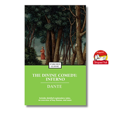 Sách - The Divine Comedy: Inferno (Enriched Classics) by Dante (Pocket size) by Dante Alighieri