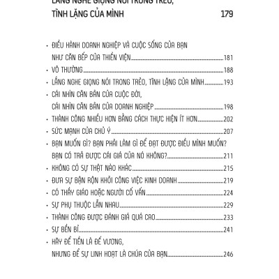 Sách: Thiền Trong Quản Trị Kinh Doanh