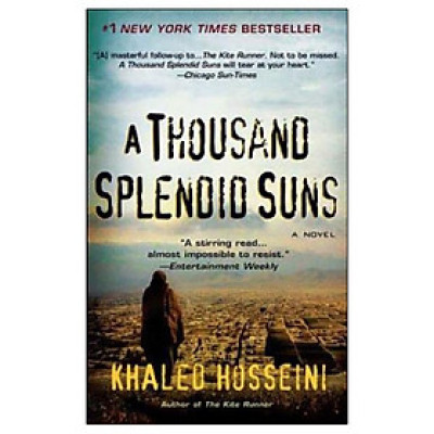 A Thousand Splendid Suns (Perfect Paperback)