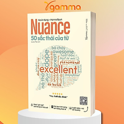 Nuance - 50 Sắc Thái Của Từ - AL