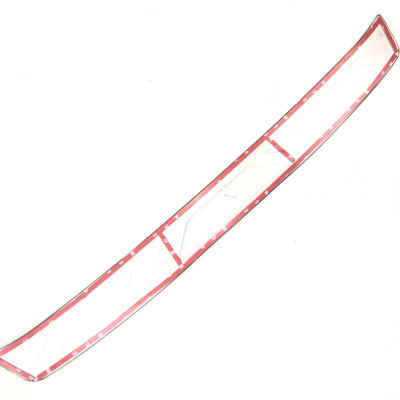 CHỐNG TRẦY CỐP NGOÀI XE TOYOTA ALTIS - INOX