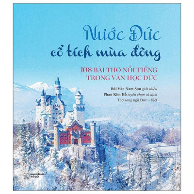 Sách - Nước Đức Cổ Tích Mùa Đông