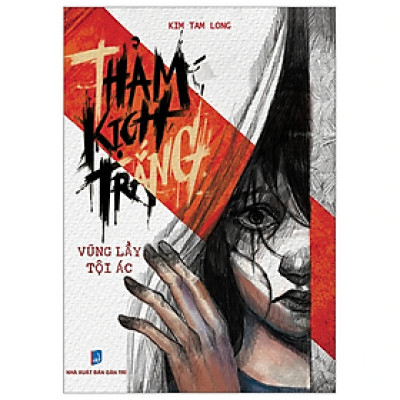 Sách - Thảm kịch trắng vũng lầy tội ác