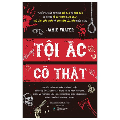 Sách - Tội Ác Có Thật