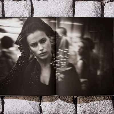 Artbook - Sách Tiếng Anh - Peter Lindbergh Dior