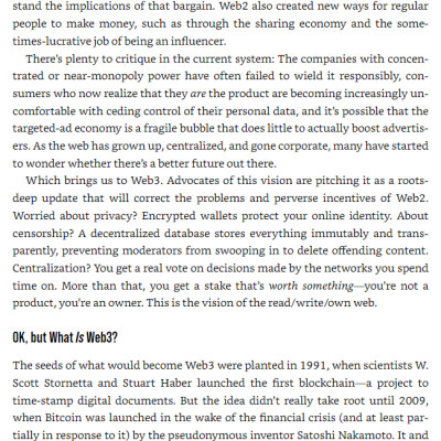 Web3: The Insights You Need From Harvard Business Review