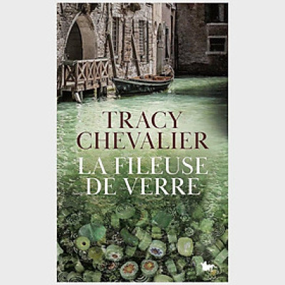 Sách văn học cổ điển tiếng Pháp - La Fileuse De Verre