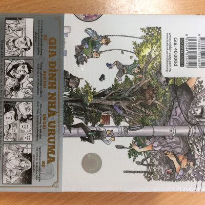 RAN VÀ THẾ GIỚI TRO TÀN - TẬP 1