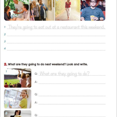 Smart English 6 Workbook