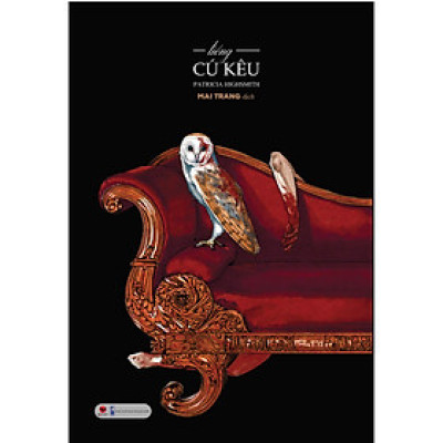 Cuốn Sách  Trinh Thám Hành Động - Tiếng cú kêu.