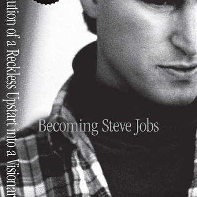 Becoming Steve Jobs