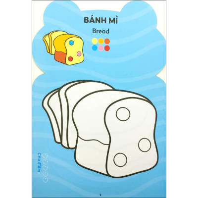 Tô Màu Hoàng Tử Ếch